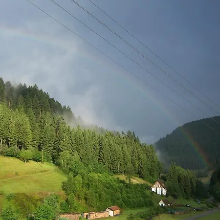 Gaestehaus Brigitte Schoch アパート