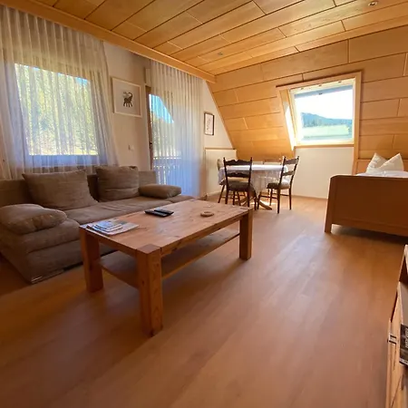 Gaestehaus Brigitte Schoch Bad Rippoldsau-Schapbach