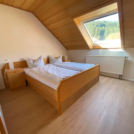 Gaestehaus Brigitte Schoch アパート