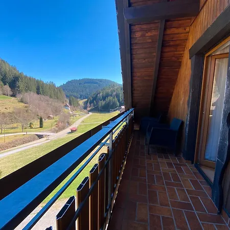 アパート Gaestehaus Brigitte Schoch *