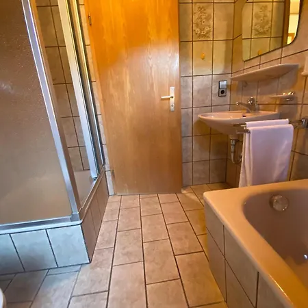 Gaestehaus Brigitte Schoch アパート