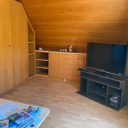 アパート Gaestehaus Brigitte Schoch