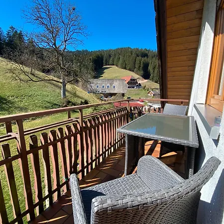 Gaestehaus Brigitte Schoch アパート *