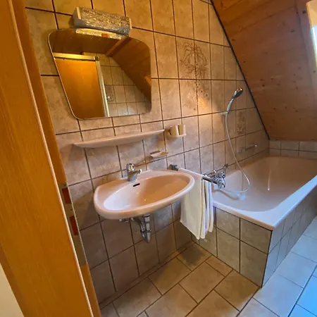 Appartement Gaestehaus Brigitte Schoch *