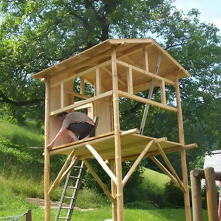 Gaestehaus Brigitte Schoch アパート