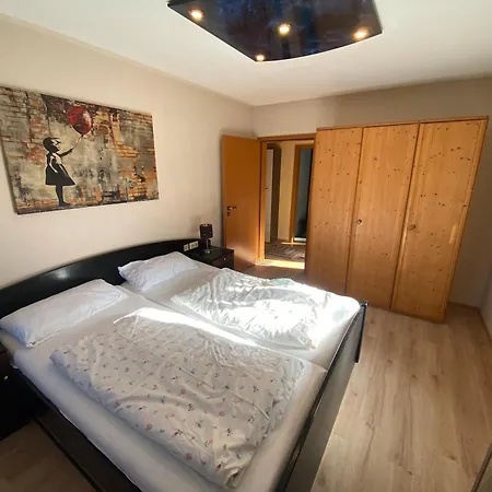 Gaestehaus Brigitte Schoch アパート