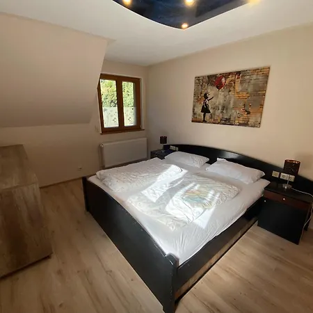 Gaestehaus Brigitte Schoch アパート *