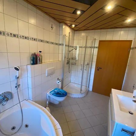 Gaestehaus Brigitte Schoch * Bad Rippoldsau-Schapbach