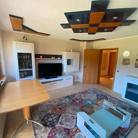 アパート Gaestehaus Brigitte Schoch *