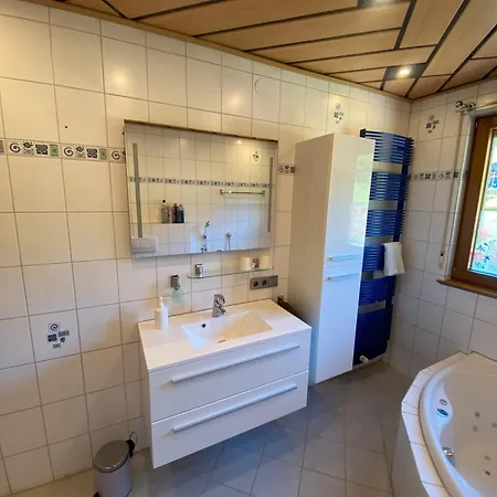 Gaestehaus Brigitte Schoch アパート Bad Rippoldsau-Schapbach