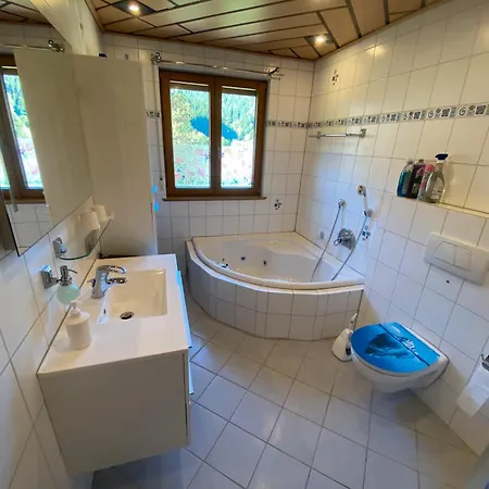 Gaestehaus Brigitte Schoch アパート