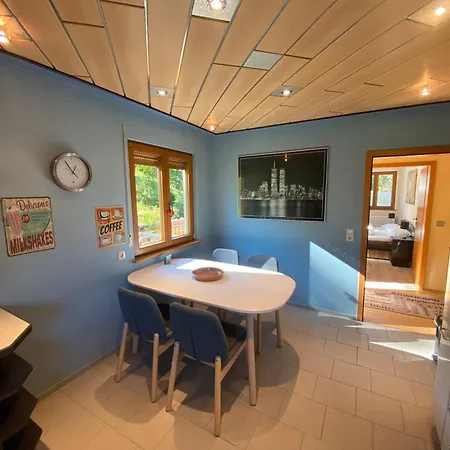 Gaestehaus Brigitte Schoch Appartamento Bad Rippoldsau-Schapbach