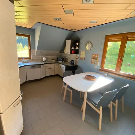 Gaestehaus Brigitte Schoch アパート Bad Rippoldsau-Schapbach