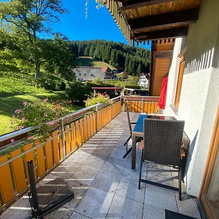 Gaestehaus Brigitte Schoch アパート *