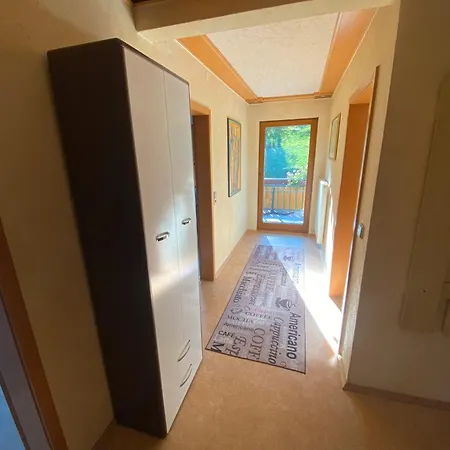 Gaestehaus Brigitte Schoch * Bad Rippoldsau-Schapbach