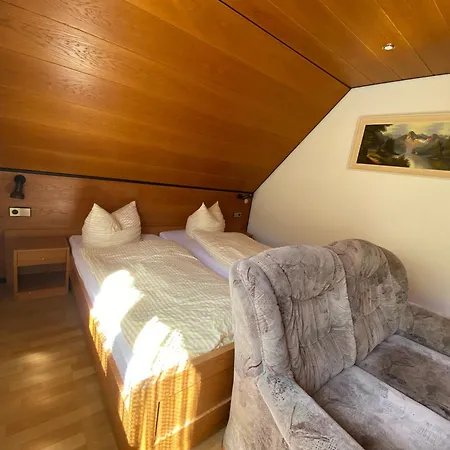 Apartament Gaestehaus Brigitte Schoch *