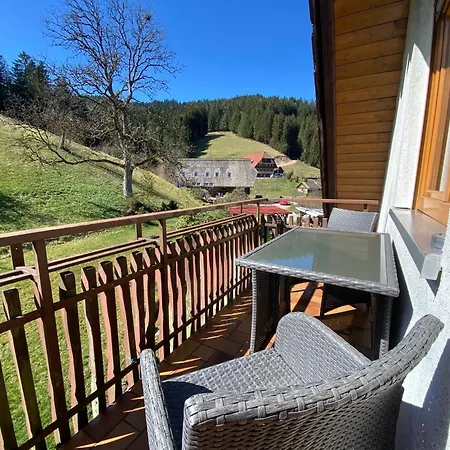 Apartamento Gaestehaus Brigitte Schoch