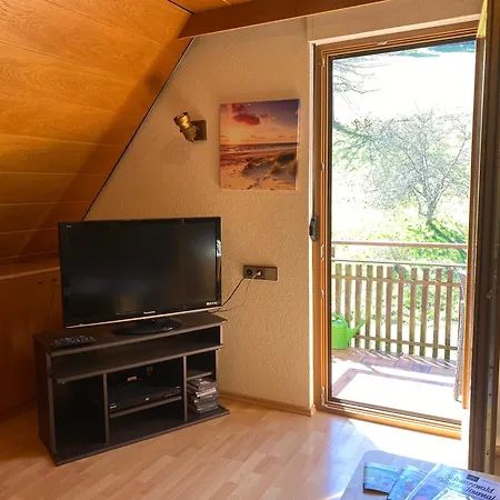 Apartament Gaestehaus Brigitte Schoch Bad Rippoldsau-Schapbach