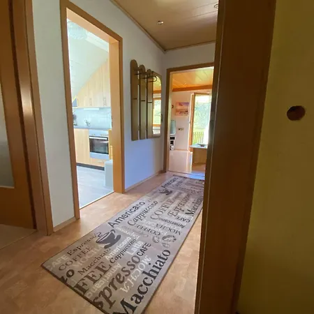 Apartament Gaestehaus Brigitte Schoch Bad Rippoldsau-Schapbach