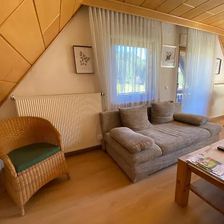 Gaestehaus Brigitte Schoch Apartamento *
