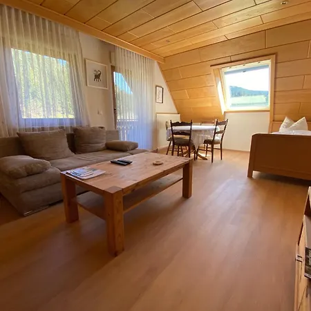 Gaestehaus Brigitte Schoch Apartamento