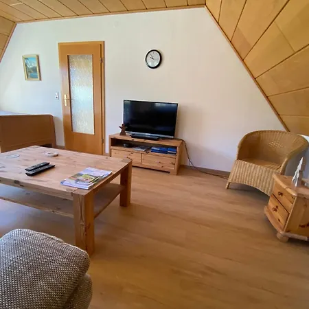 Gaestehaus Brigitte Schoch Apartamento *