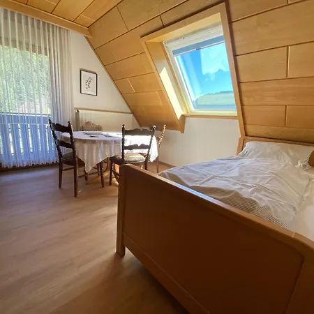 Gaestehaus Brigitte Schoch Apartament