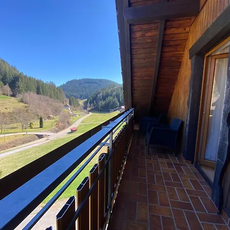 Apartament Gaestehaus Brigitte Schoch Bad Rippoldsau-Schapbach