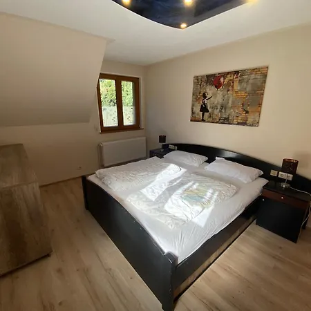 Apartamento Gaestehaus Brigitte Schoch Bad Rippoldsau-Schapbach