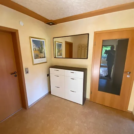 Gaestehaus Brigitte Schoch Apartamento Bad Rippoldsau-Schapbach
