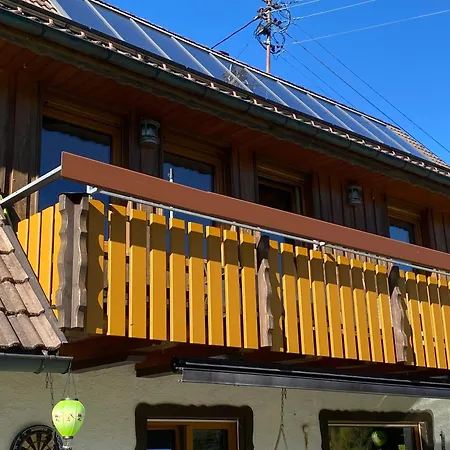 Apartamento Gaestehaus Brigitte Schoch *