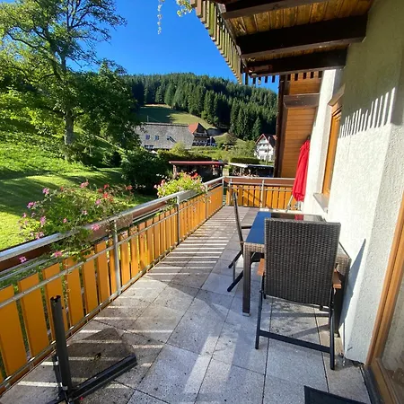 Apartamento Gaestehaus Brigitte Schoch Bad Rippoldsau-Schapbach
