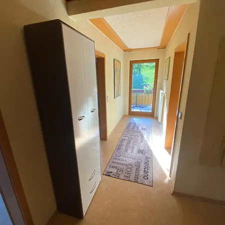Gaestehaus Brigitte Schoch Apartamento