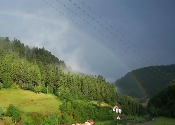 Gaestehaus Brigitte Schoch Appartamento