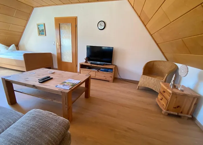 Gaestehaus Brigitte Schoch *