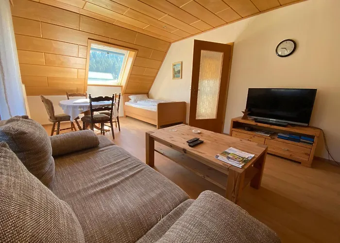 Gaestehaus Brigitte Schoch * Bad Rippoldsau-Schapbach