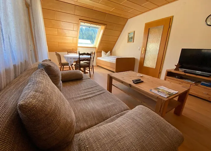 Gaestehaus Brigitte Schoch