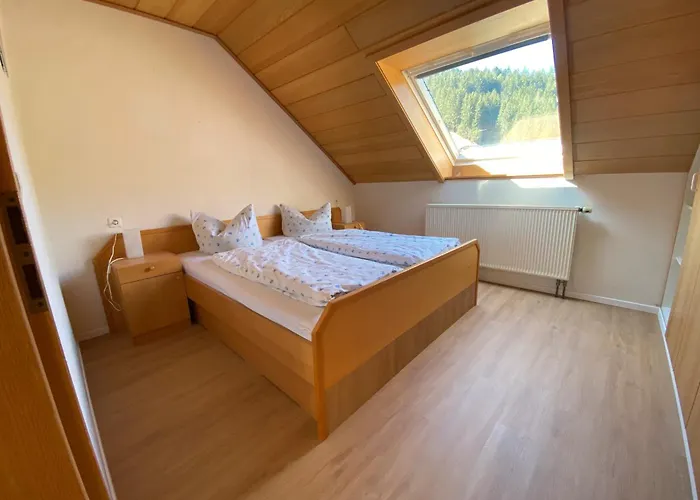 Gaestehaus Brigitte Schoch Appartamento