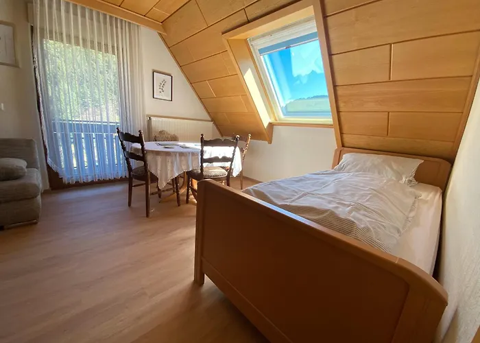 Appartamento Gaestehaus Brigitte Schoch