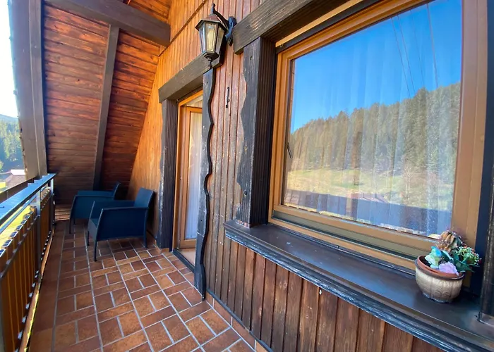 Gaestehaus Brigitte Schoch Appartamento *