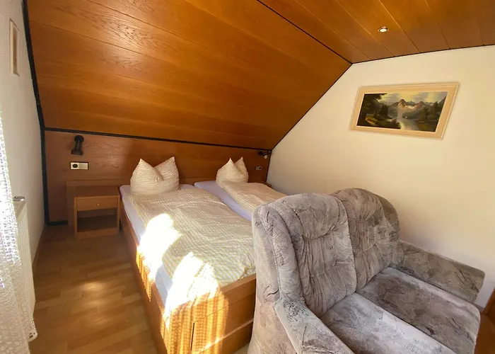 Appartamento Gaestehaus Brigitte Schoch Bad Rippoldsau-Schapbach