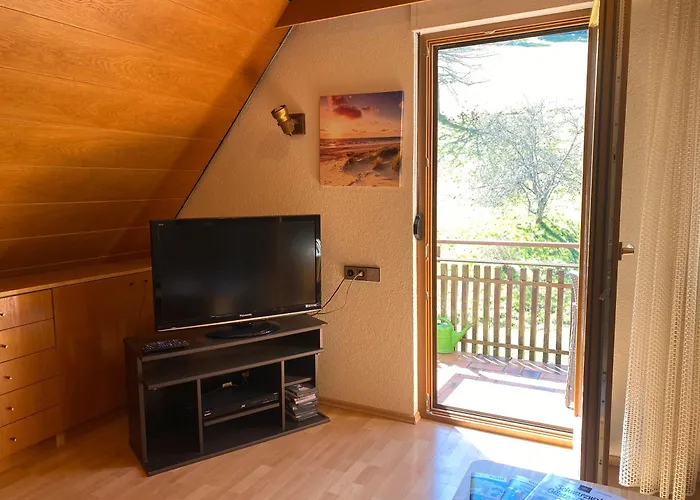 Gaestehaus Brigitte Schoch *