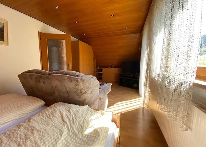 Gaestehaus Brigitte Schoch * Bad Rippoldsau-Schapbach