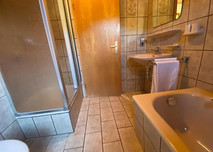 Gaestehaus Brigitte Schoch Appartamento