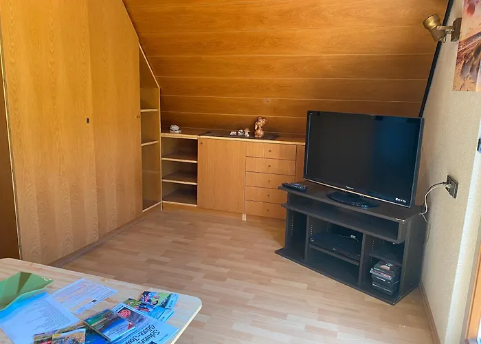 Appartamento Gaestehaus Brigitte Schoch