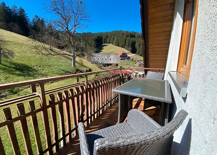 Gaestehaus Brigitte Schoch Appartamento *