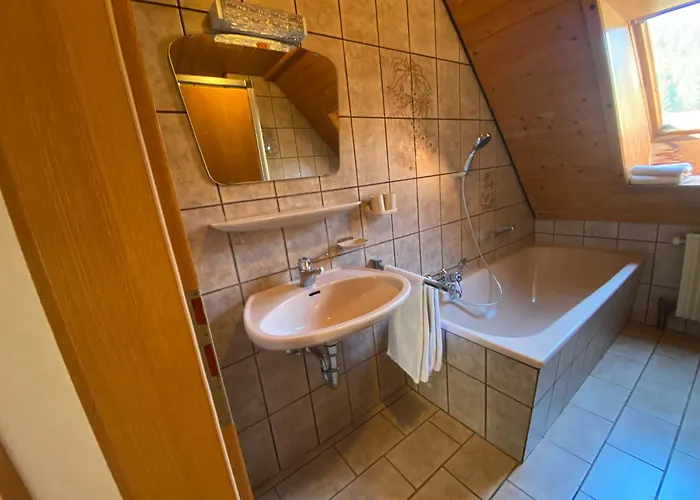 Appartamento Gaestehaus Brigitte Schoch *