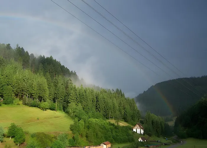 Appartamento Gaestehaus Brigitte Schoch *