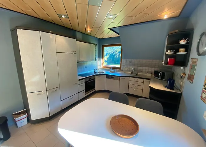 Gaestehaus Brigitte Schoch * Bad Rippoldsau-Schapbach