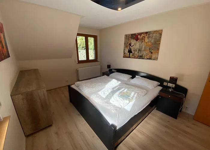 Gaestehaus Brigitte Schoch Appartamento *